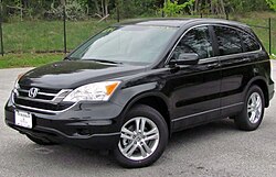 2010 Honda CR-V EX-L (US)