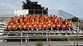 2014-2015 Hamilton West (New Jersey) Football Team, known as the Hornets