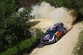 Image illustrative de l’article Rallye du Portugal 2017