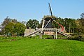 molen de Boezemvriend bij de Groeve