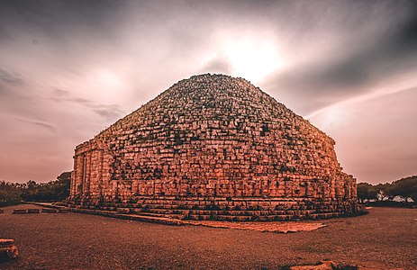 Royal Mausoleum of Mauretania Photographer : R hakka