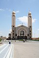 Moderna catedral de sant Menna a Abu Mena