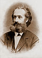 Alexander Ritter geboren op 27 juni 1833