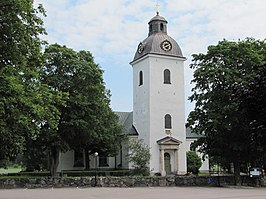 Kerk in Alunda