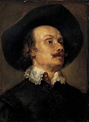 Pieter Snayers (nach einem Gemälde von Anthonis van Dyck)