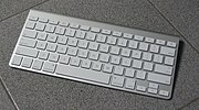 Miniatura para Teclado Apple