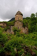 Arakelots Monastery near Kirants, 13th century