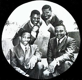 Archie Bell and The Drells