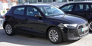 Audi A1 GB