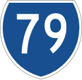 State route marker