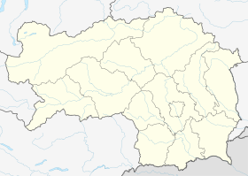Kraubath an der Mur is located in Styria