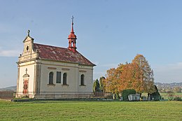 Březina – Veduta