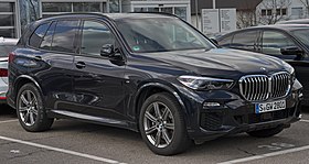 BMW X5 (G05)