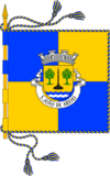 Bandeira de São João de Areias