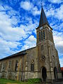 Église Saint-Nicolas de Bannoncourt
