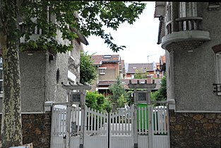 Hameau du Danube.