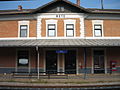 Bahnhof Retz (Woche 31)