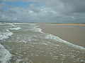 La playa de Big Strand Beach