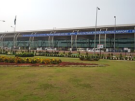 Image illustrative de l’article Aéroport Biju Patnaik de Bhubaneswar