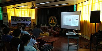 Bikol Wikipedia initiatives