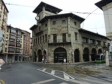 Bilbao_Atxuri_station
