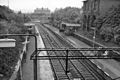 Blairhill & Gartsherrie Station in 1961