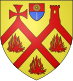 Coat of arms of Saint-Laurent-la-Roche