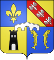 Buzy-Darmont címere