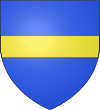 Blazono de Beaurepaire-sur-Sambre.