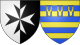 奥日-蒙图瓦-弗朗维尔徽章