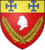 Blason de Villers-le-Sec