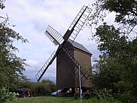 Bockwindmühle Borne