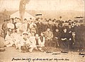 Boston Society of Architects meeting at the Wayside Inn (c. 1908)