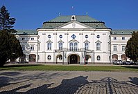 Bratislava, Letny arcibiskupsky palac, Slovensko.jpg