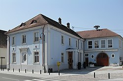 Skyline of Brunstatt