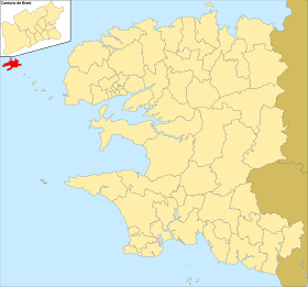 Canton d'Ouessant