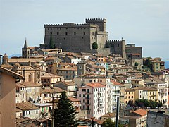 Castello di Soriano sul Cimino