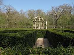 Centre du Labyrinthe