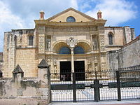 Catedral de Santo Domingo (1523-1541).