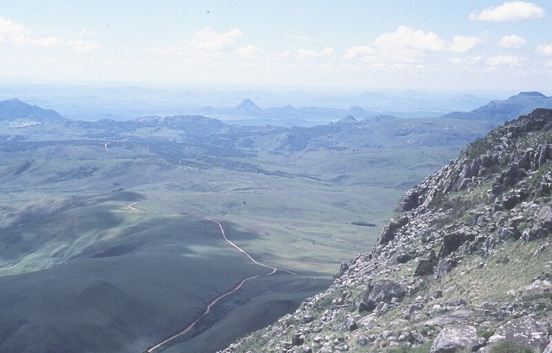 Mount Nyangani