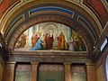 Chapelle Sainte-Marie, présentation au Temple