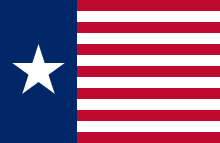 The ceremonial flag of the Texas Navy Association Ceremonial flag of the Texas Navy Association.svg