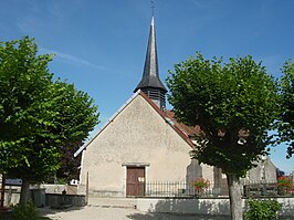 Kerk in Chalette-sur-Voire