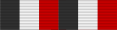 Championship Medal (1st Class) Ribbon Bar - Imperial Iran