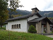 Kapelle Saint-Pierre-aux-Liens