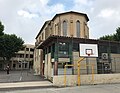 chapelle de l'ensemble scolaire Saint-Jean-Baptiste-de-La-Salle d'Avignon