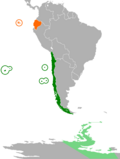 Miniatura para Relaciones Chile-Ecuador