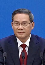 Miniatura Li Qiang