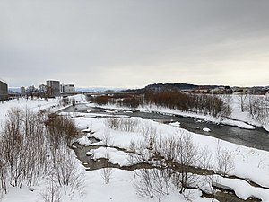 忠別川