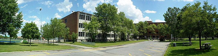 Collège de Bois-de-Boulogne